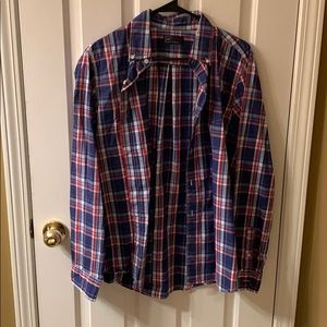 Never Worn GAP button down!
